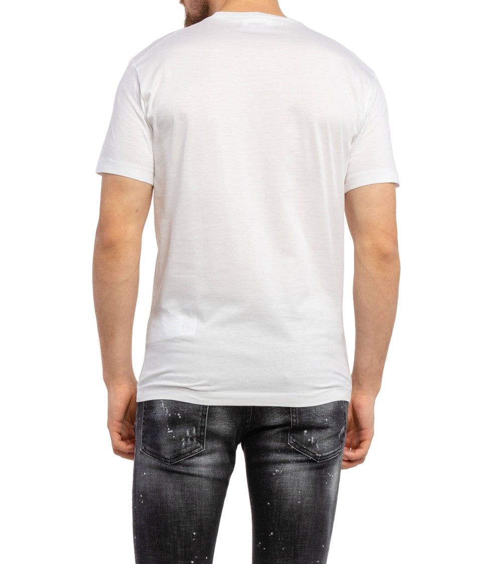 Dsquared2 Dsquared2 Men's Short-Sleeved T-Shirt
