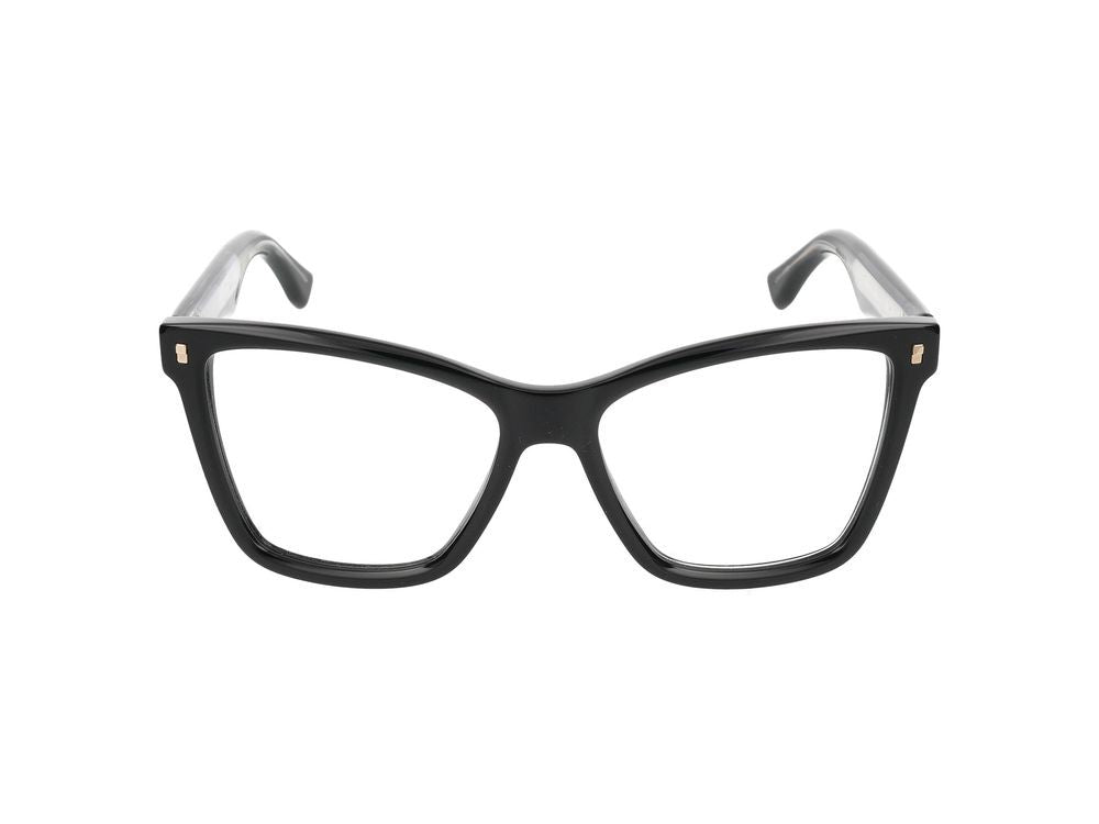Dsquared2 Eyeglasses Dsquared2 D2 0059 807 Black 54/16/145