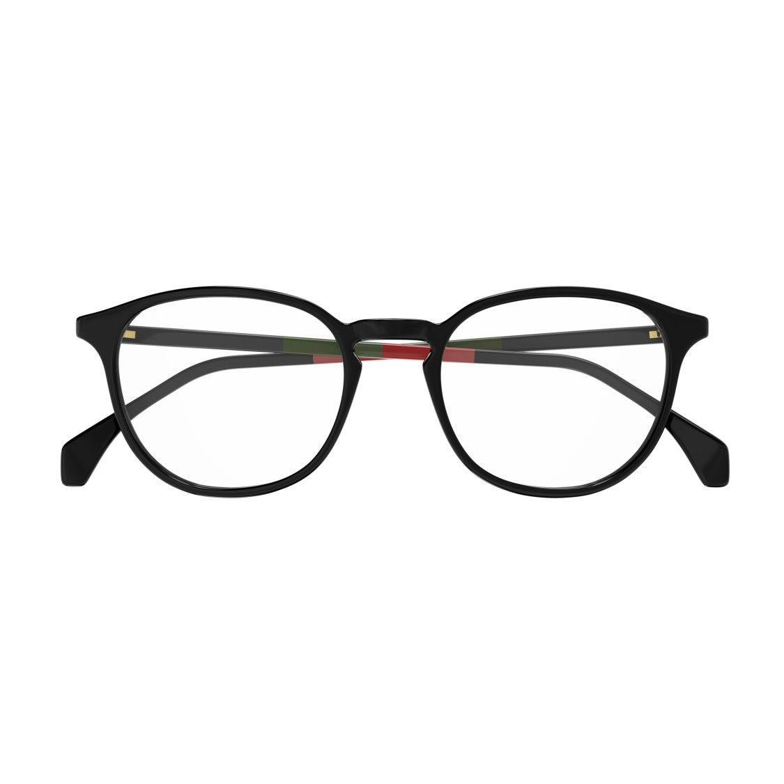 Gucci Gg0551o Rounded Frame Eyeglasses