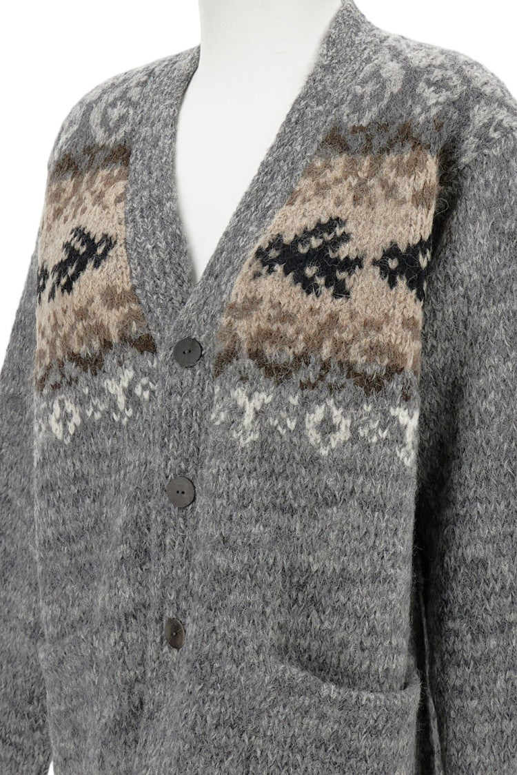 Thibault Van Der Straete 3 Bottons Cardigan