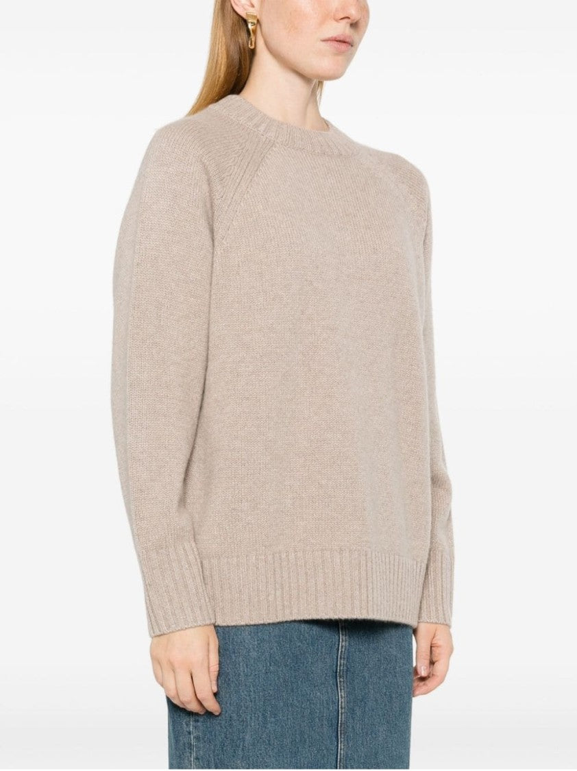 P.A.R.O.S.H. Raglan Sleeve Knit Sweater