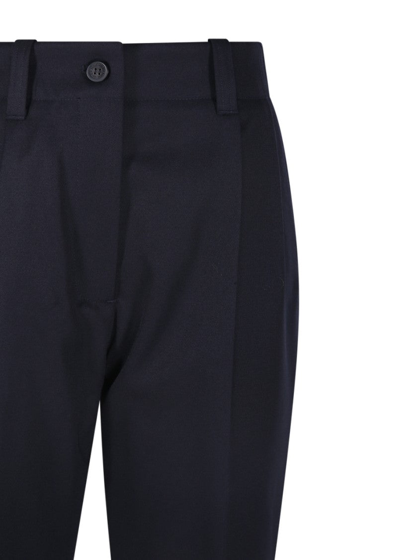 Golden Goose Tapered High Waisted Pant