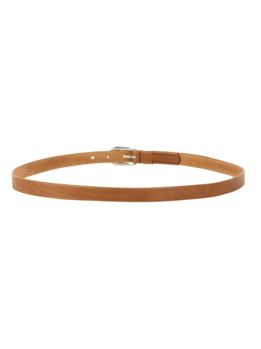 Our Legacy Leather Belt