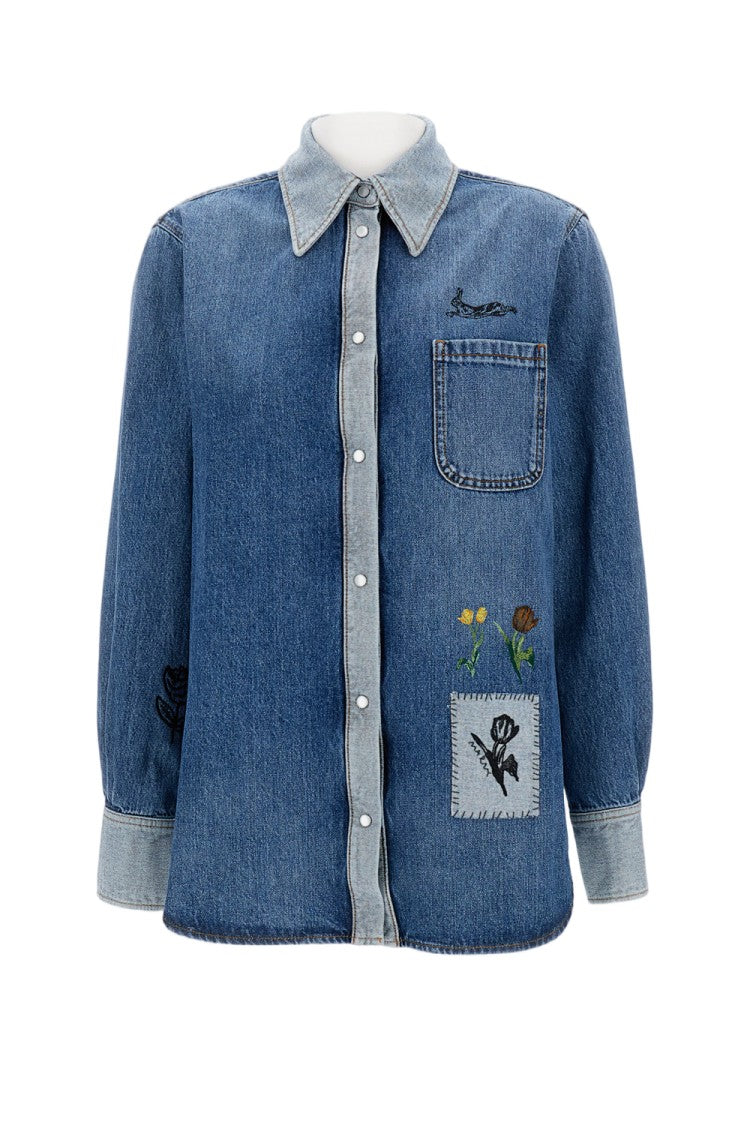 Marni Denim Shirt