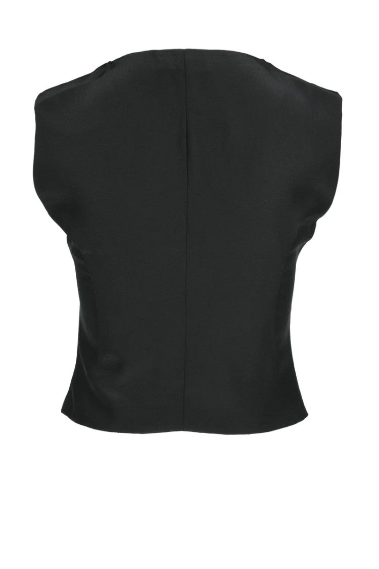 Anouki Wool Vest - Grey