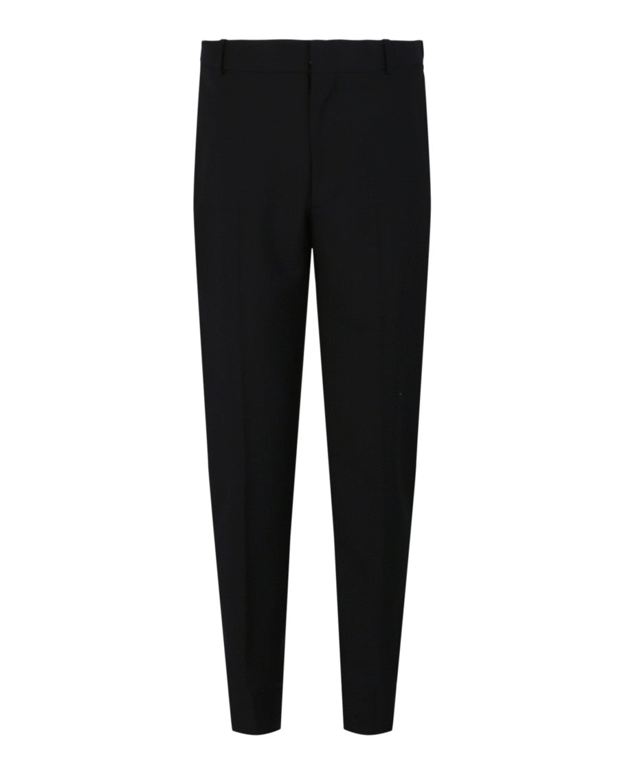 Alexander Mcqueen Mid-Rise Tailored Trousers