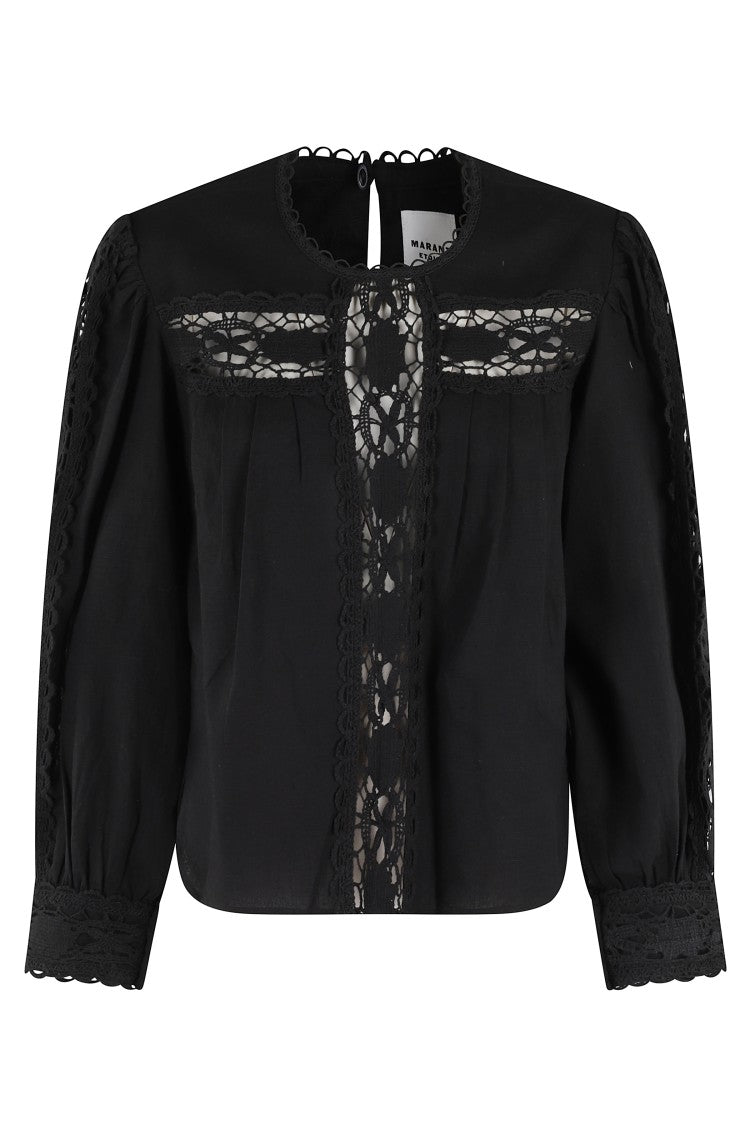 Isabel Marant Étoile Valmira Blouse