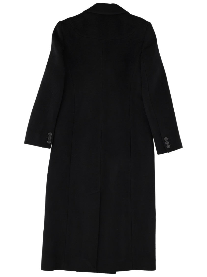 The Garment Double-Breasted Tailored Coat