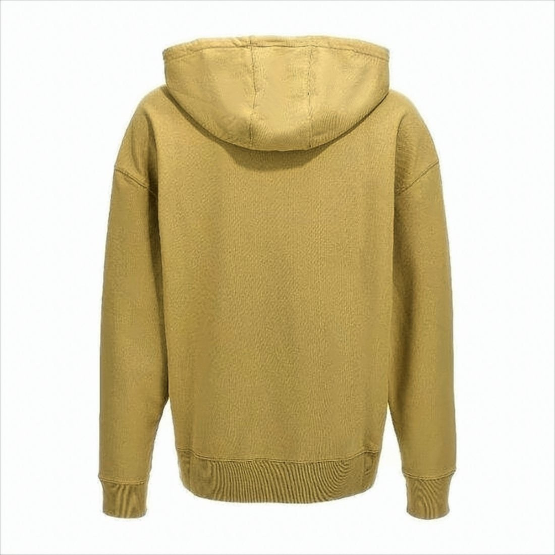 Maison Kitsuné Relaxed Fit Cotton Pullover Hoodie