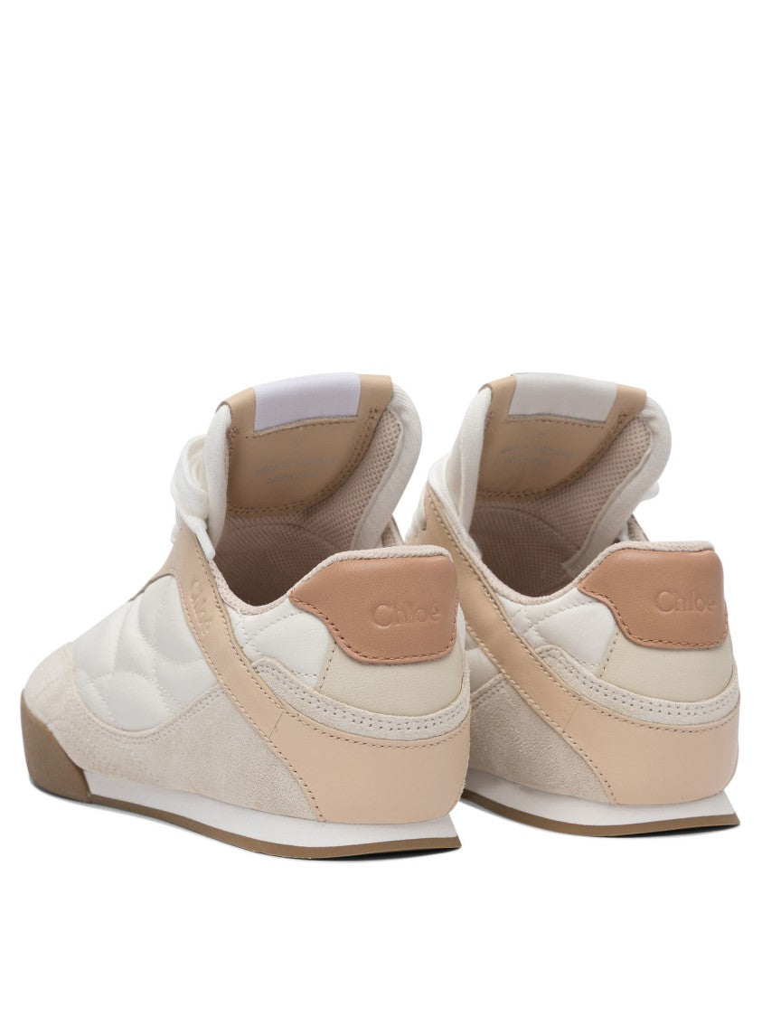 Chloé " Kick" Sneakers