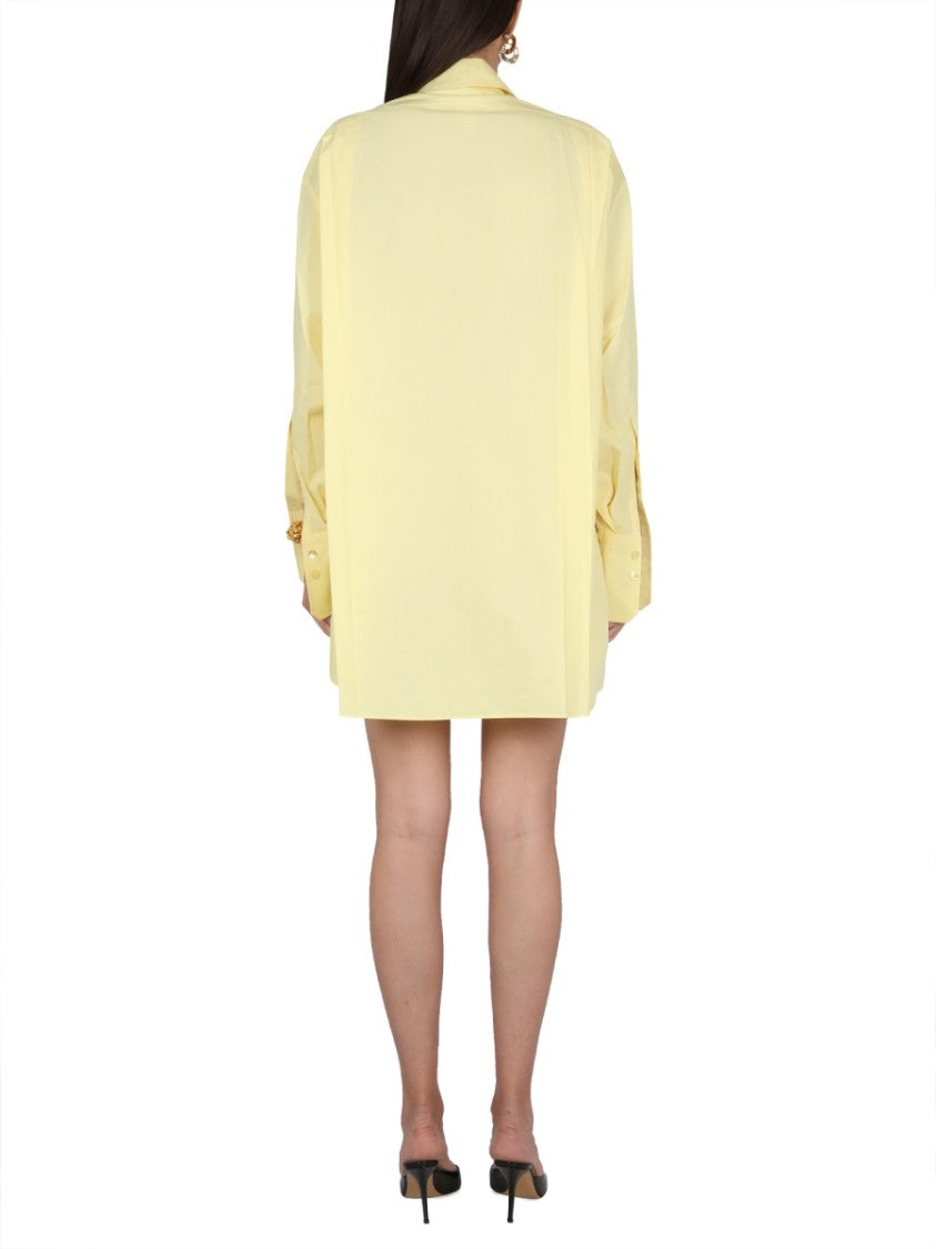 Patou Shirt Dress