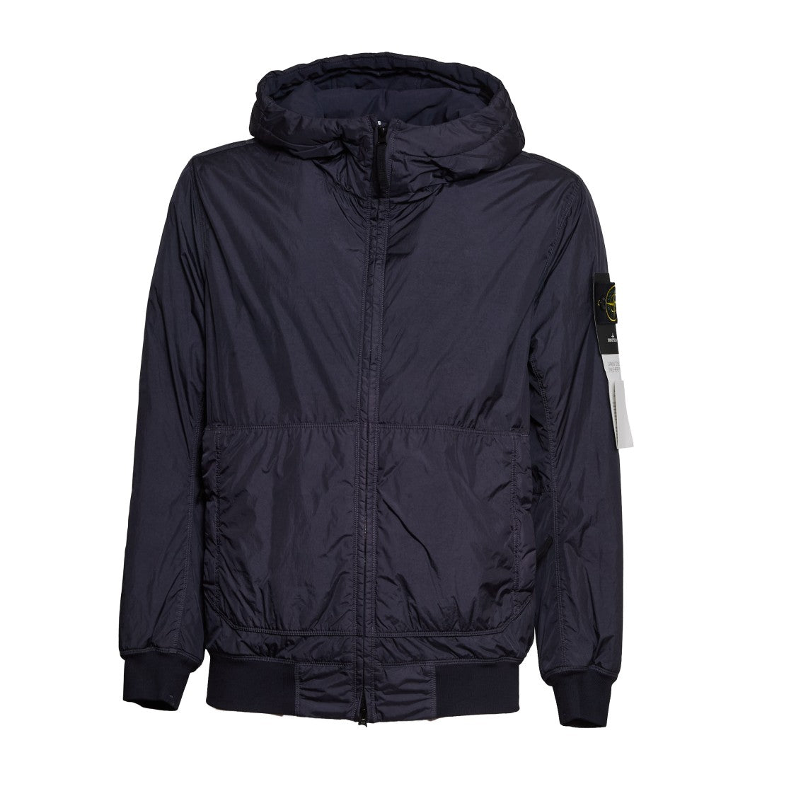 Stone Island Crinkle Reps Ny Jacket, Recycled Nylon