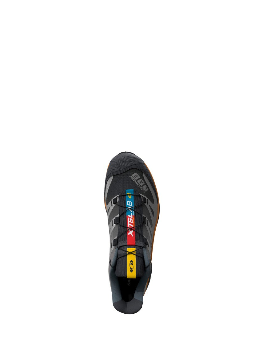 Salomon Grey Xt-4 Og Sneakers