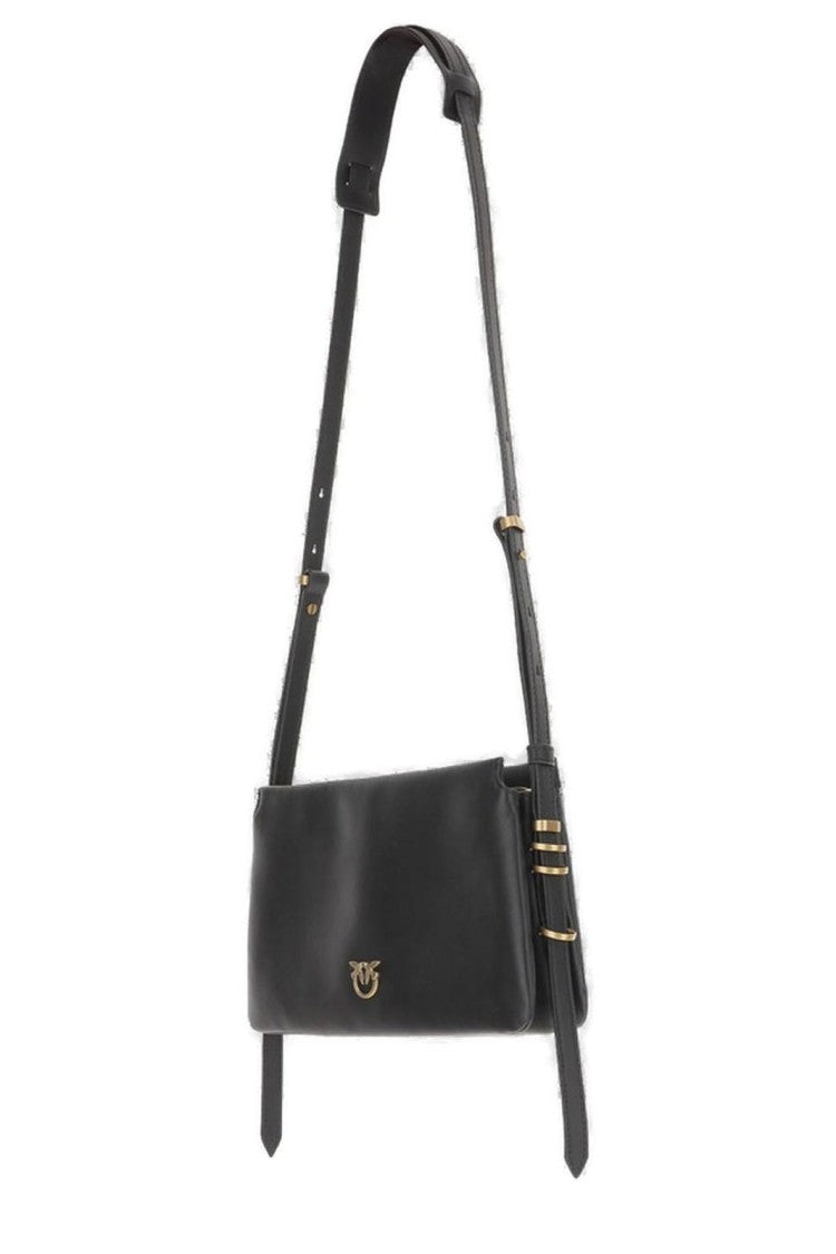 Pinko "Triplet" Mini Bag – Black