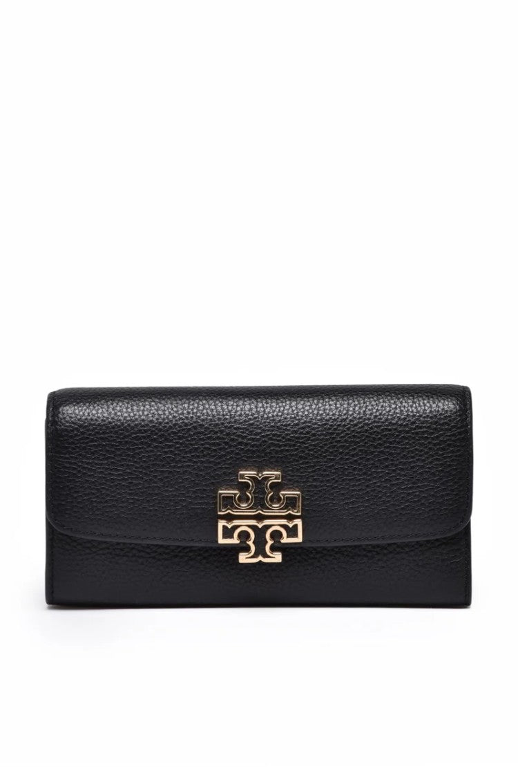 Tory Burch Textured Leather Wallet