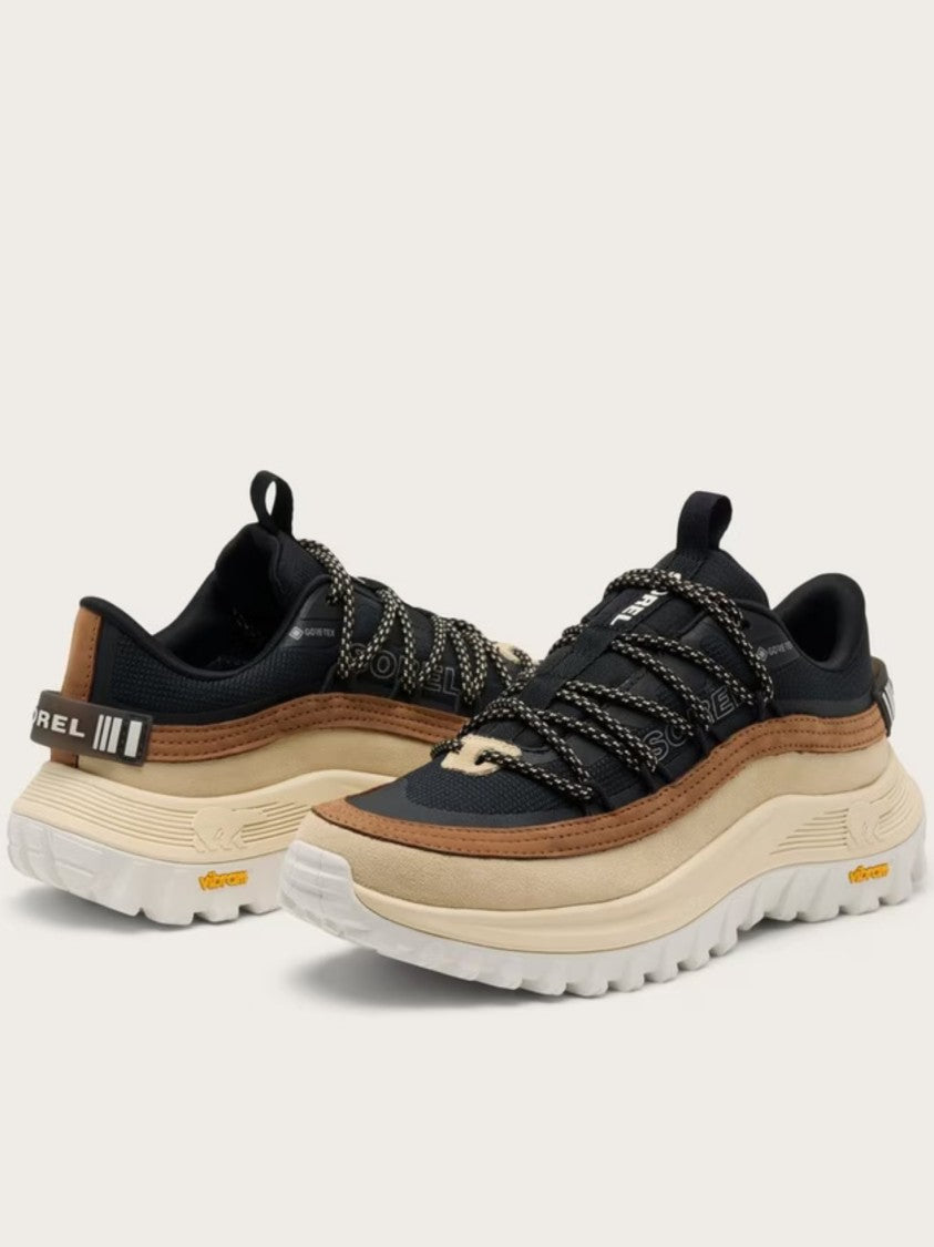Sorel Callsign Horizon Low Gtx Waterproof Mesh Sneakers