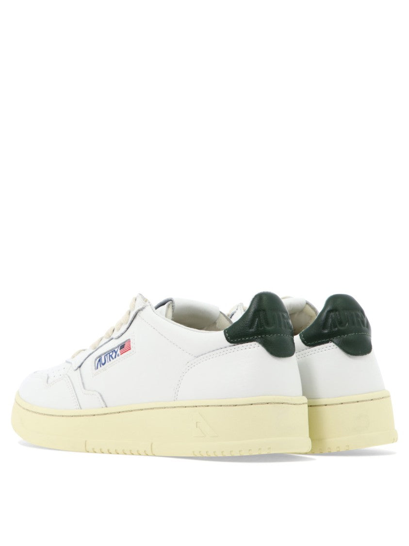 Autry "Medalist Low" Sneakers