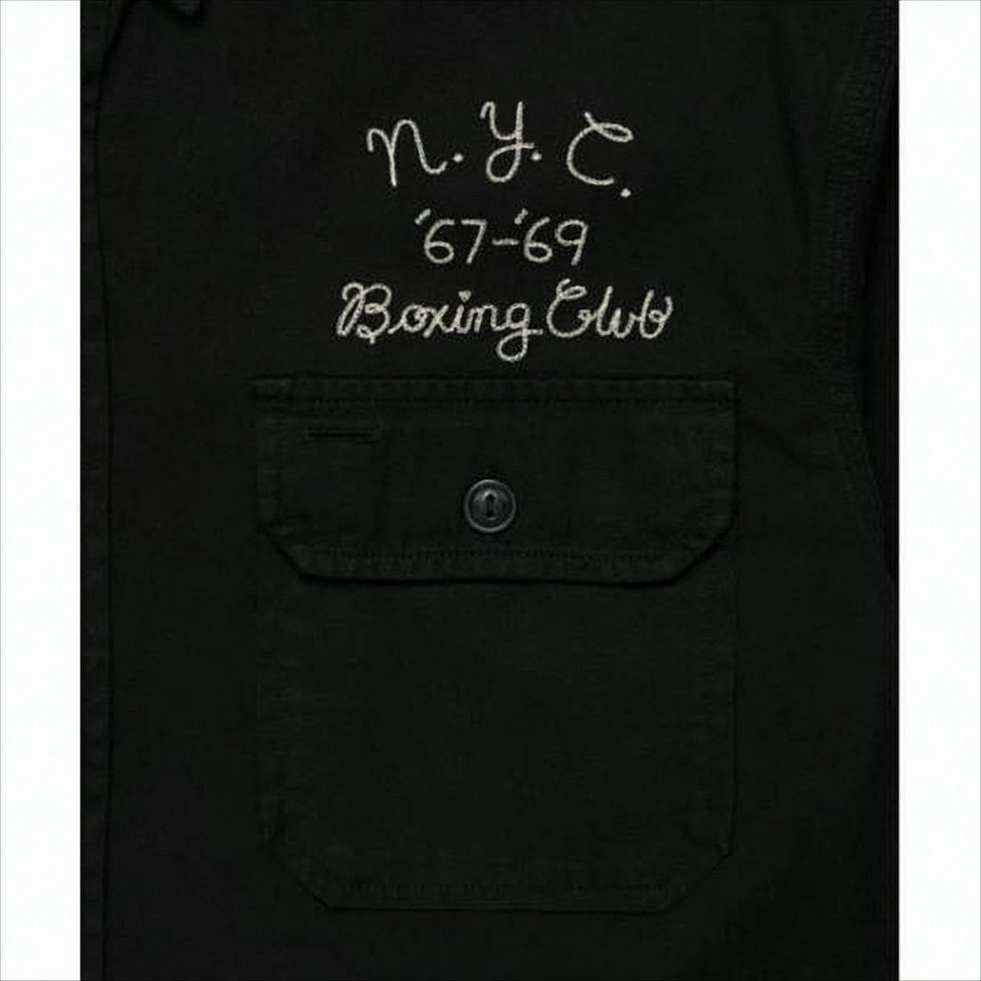 Polo Ralph Lauren Long-Sleeve Shirt With Embroidered Details