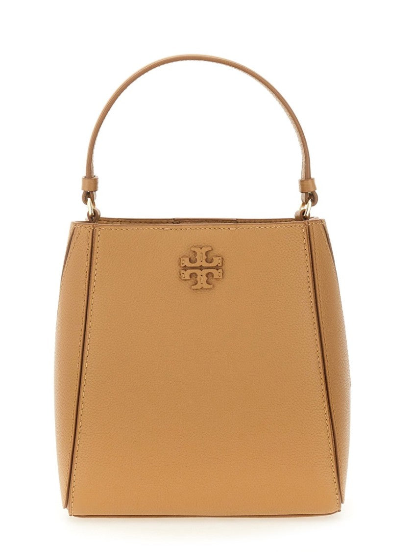 Tory Burch "Mcgraw" Bucket Bag