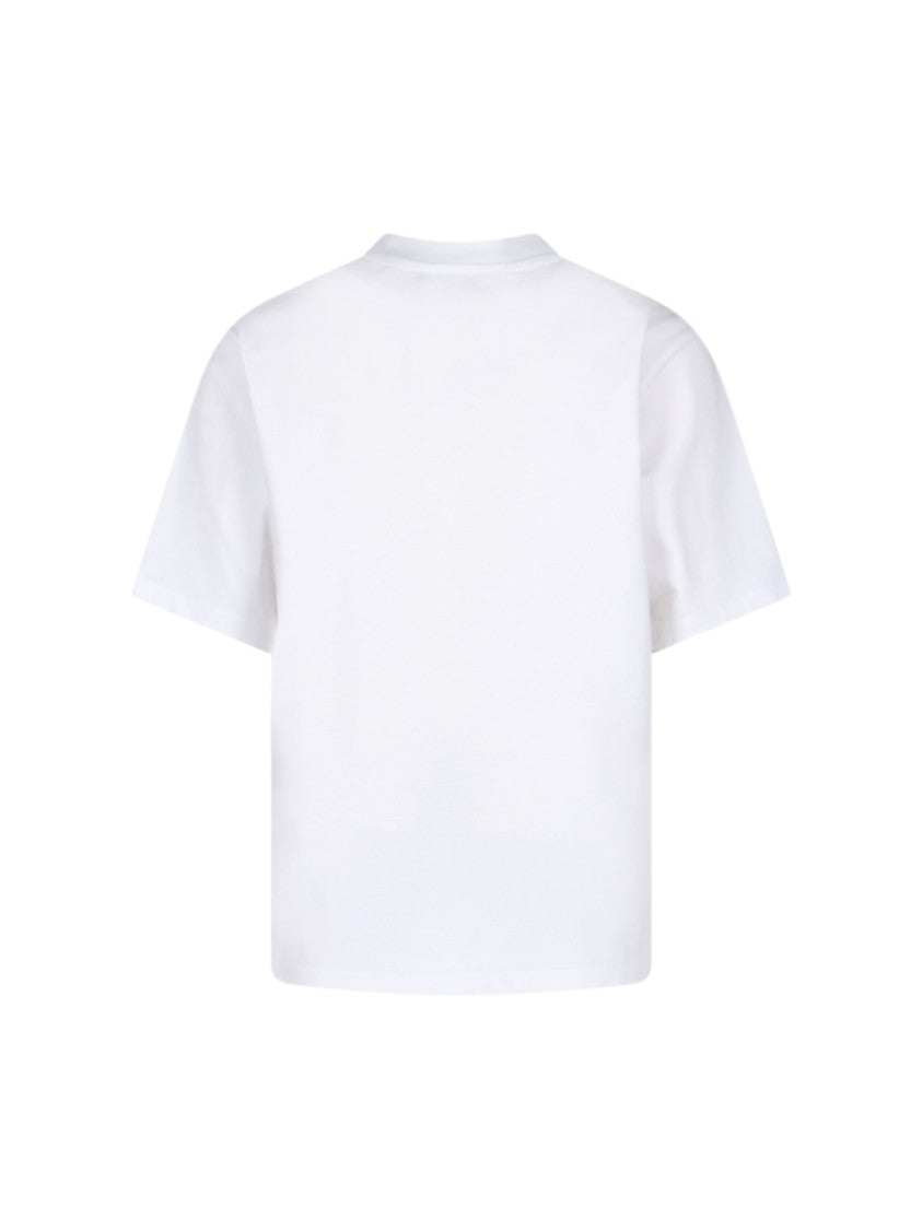 Casablanca "Casablanca Chrome" T-Shirt White