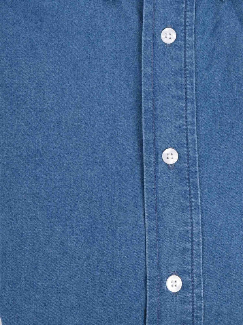 Sebago Benjamin Button Down Casual Shirt