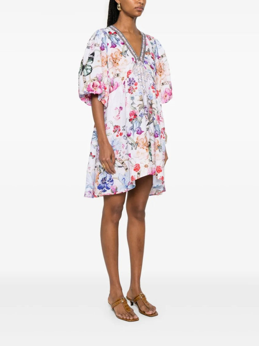 Camilla Monserrate Magic Mini Dress