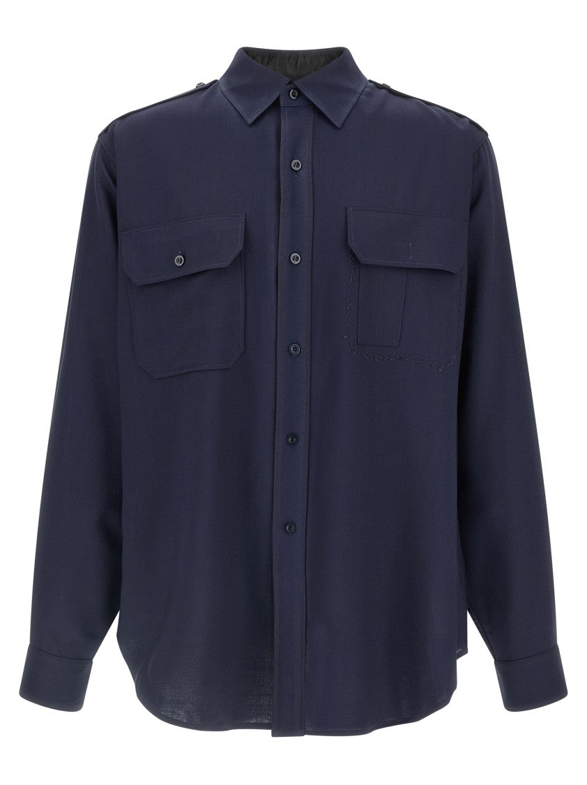 Maison Margiela 'Pressed To Death' Shirt