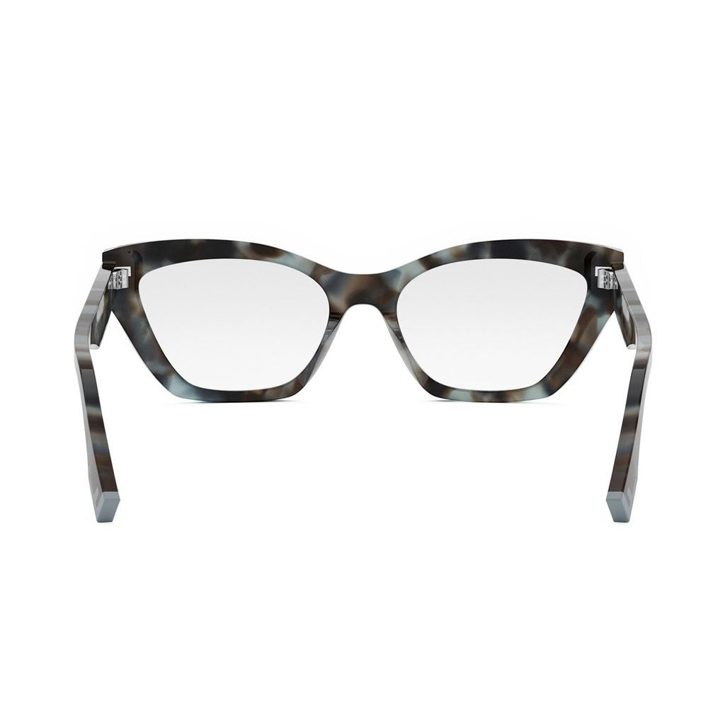 Fendi Way Acetate Cat-Eye Sunglasses With Retro-Inspired Silhouette
