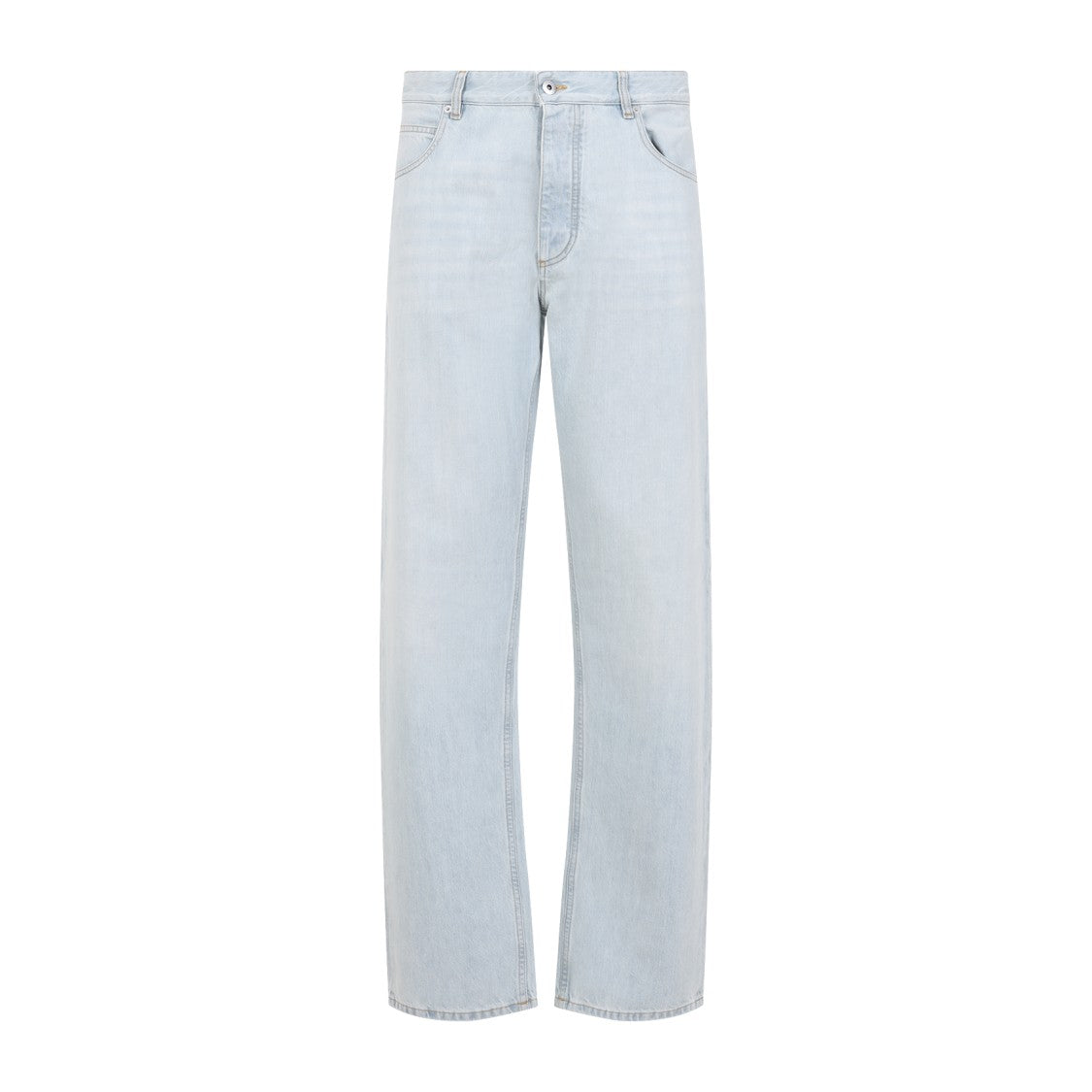Bottega Veneta Light Blue Relaxed Fit Jeans