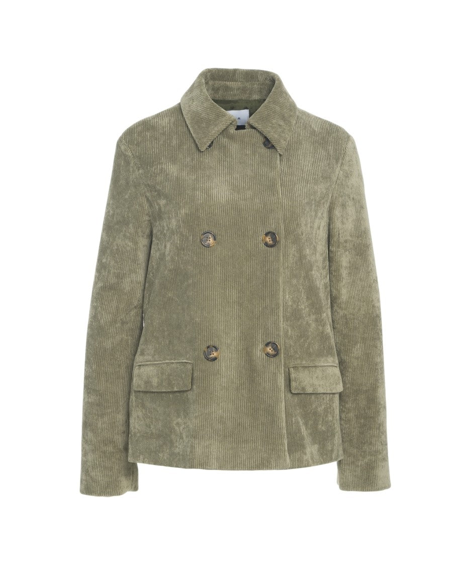 Gender Corduroy Jacket