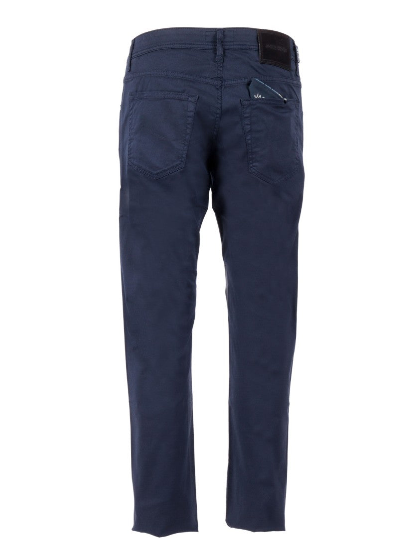 Jacob Cohen Pant 5 Pkt Slim Fit Nick