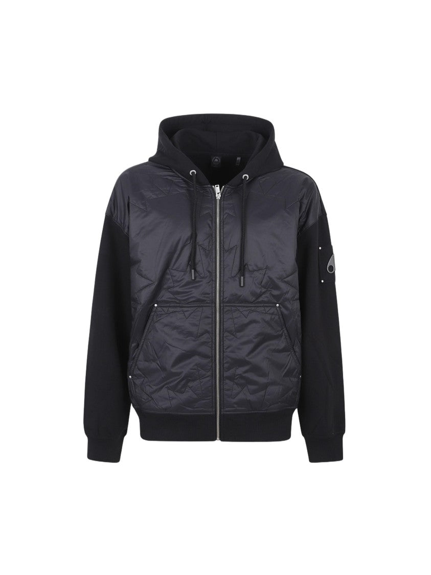 Moose Knuckles Ashby Hybrid Hoodie