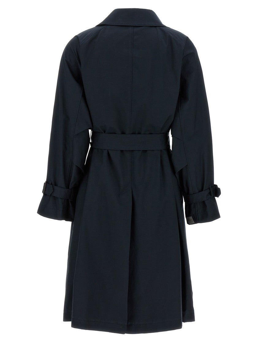 Max Mara 'Ctrench' Trench Coat