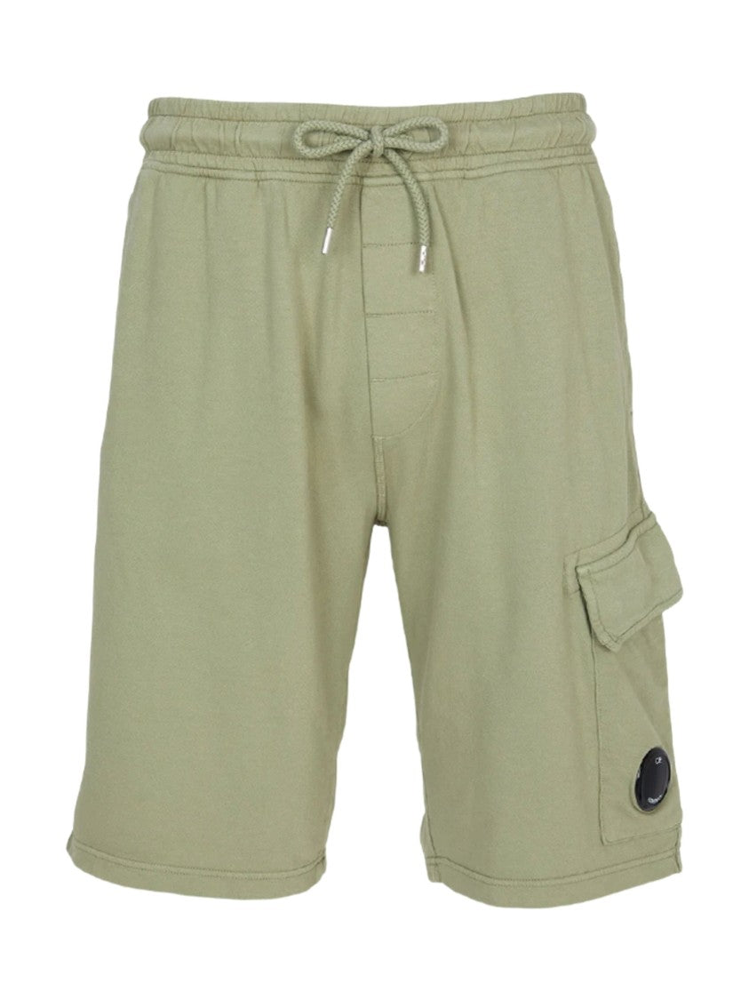 C.P. Company Cargo Elastic Waistband Shorts