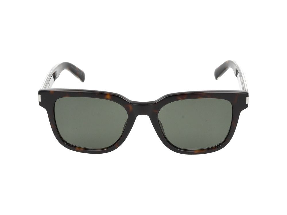 Saint Laurent Sunglasses Sl 711 002 Havana Crystal Grey 52/19/145