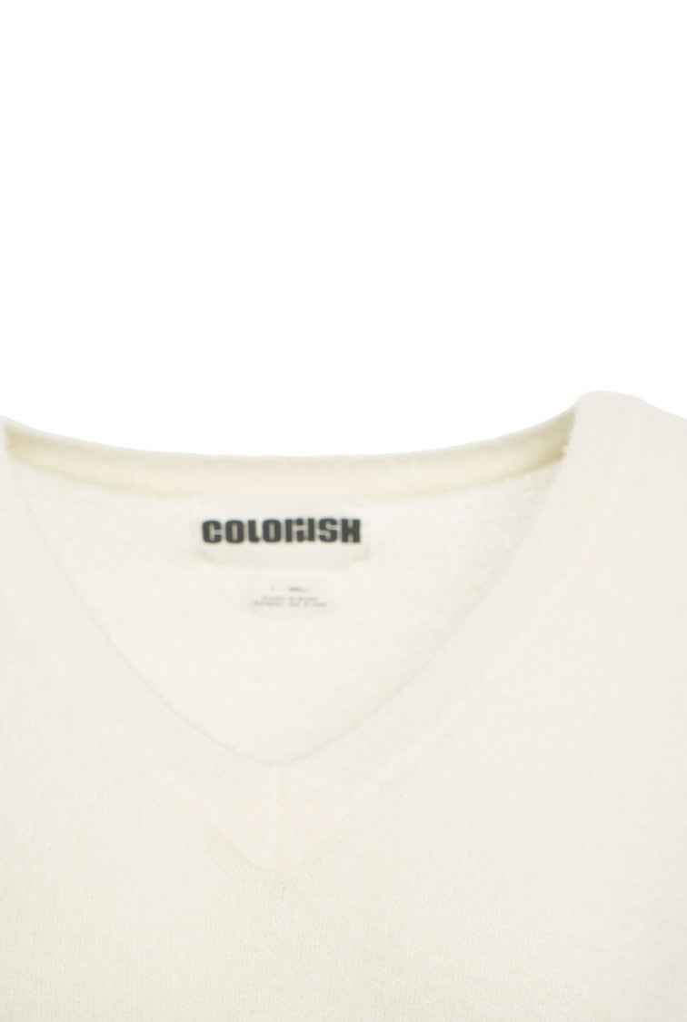 Crush Lucia' V-Neck Sweater