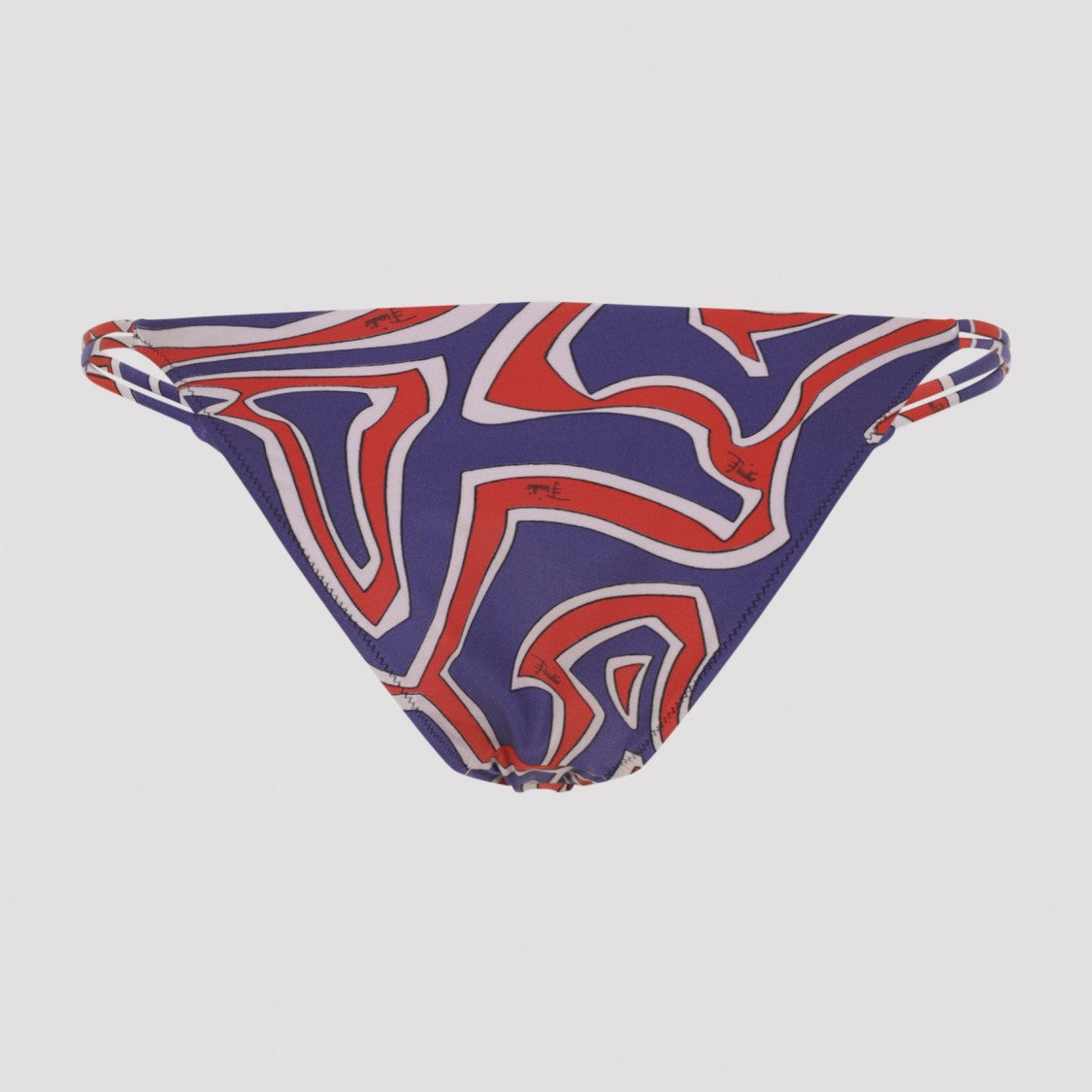 Pucci Multicolor Bottom Bikini