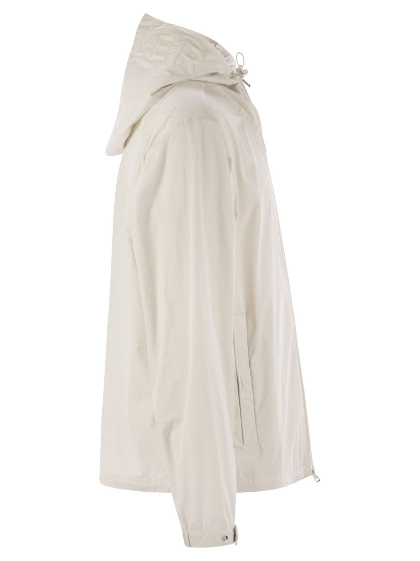 Moncler Sassiere - Waterproof Jacket With Hood