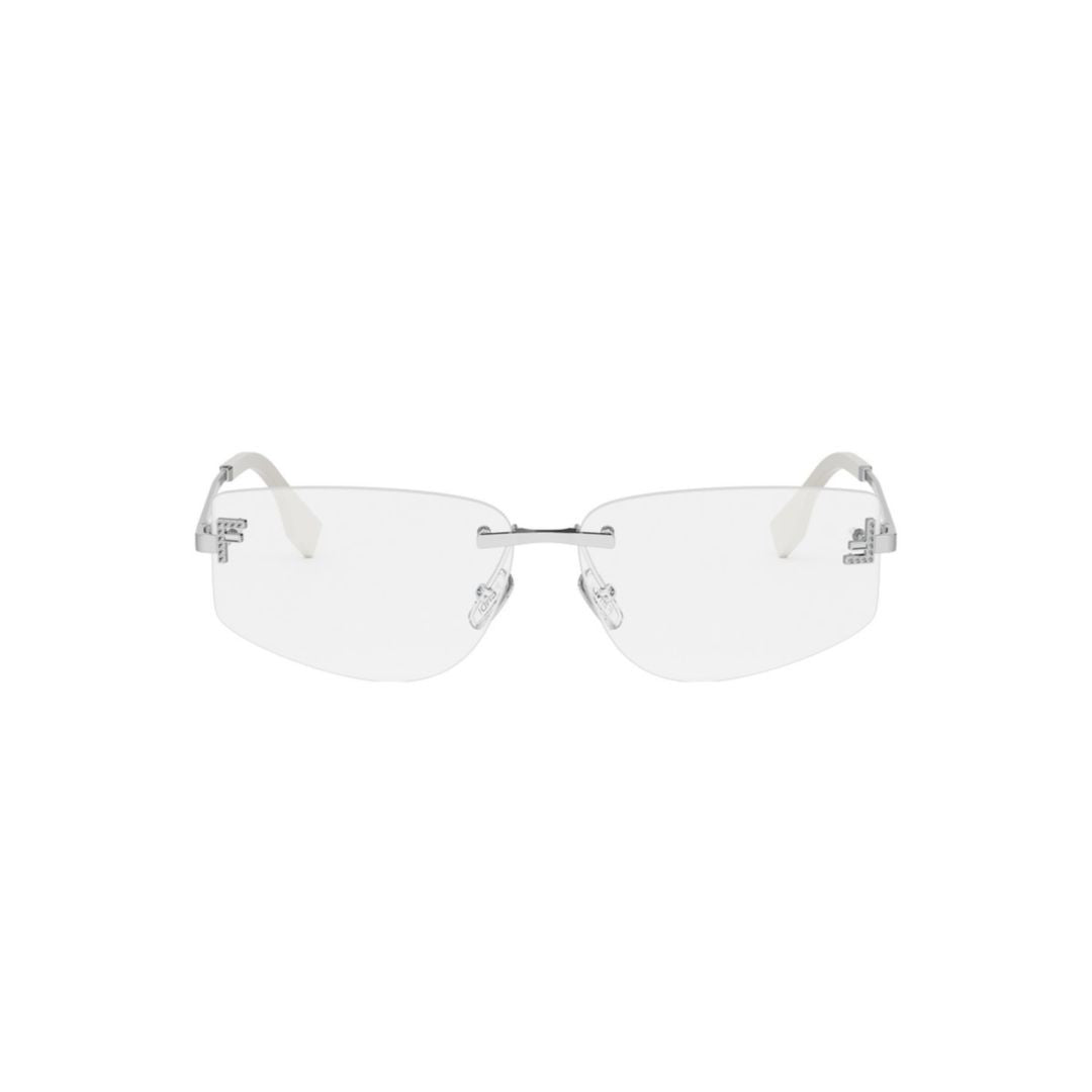 Fendi Fe5116us Rimless Eyeglasses
