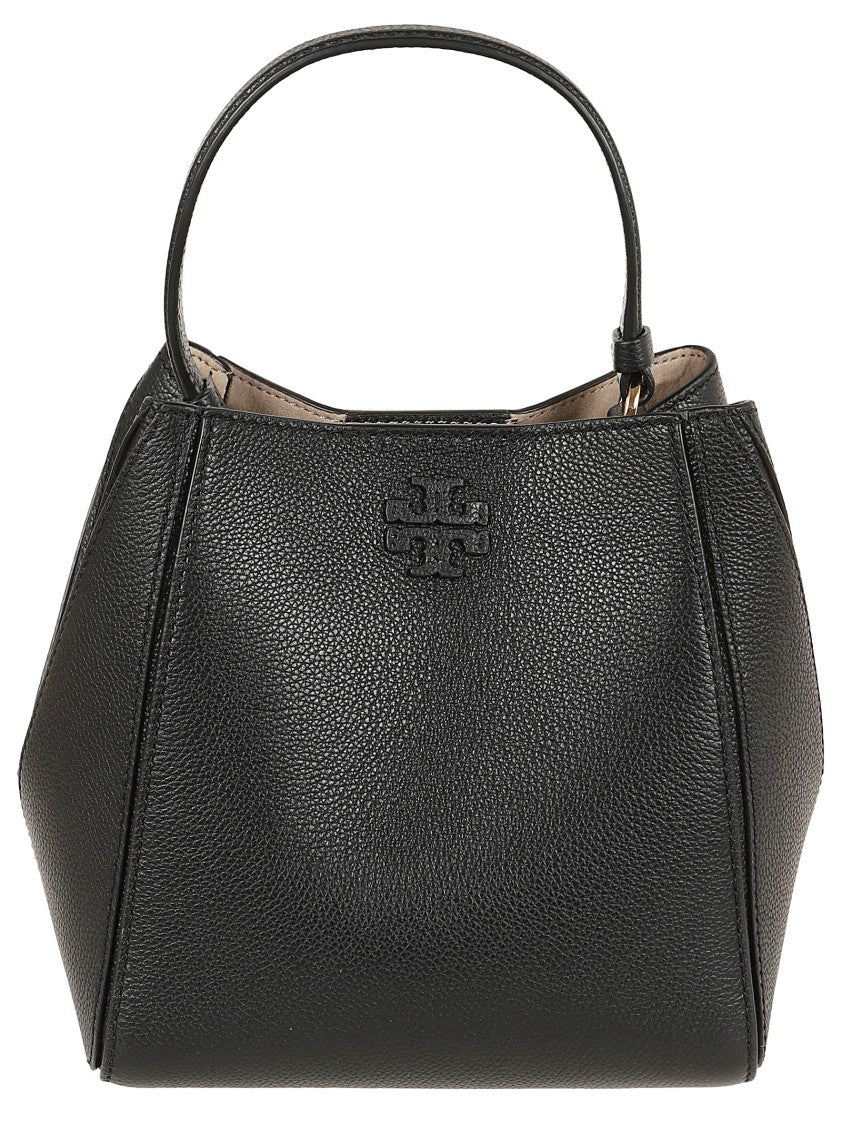 Tory Burch Mcgraw Small Bucket Bag