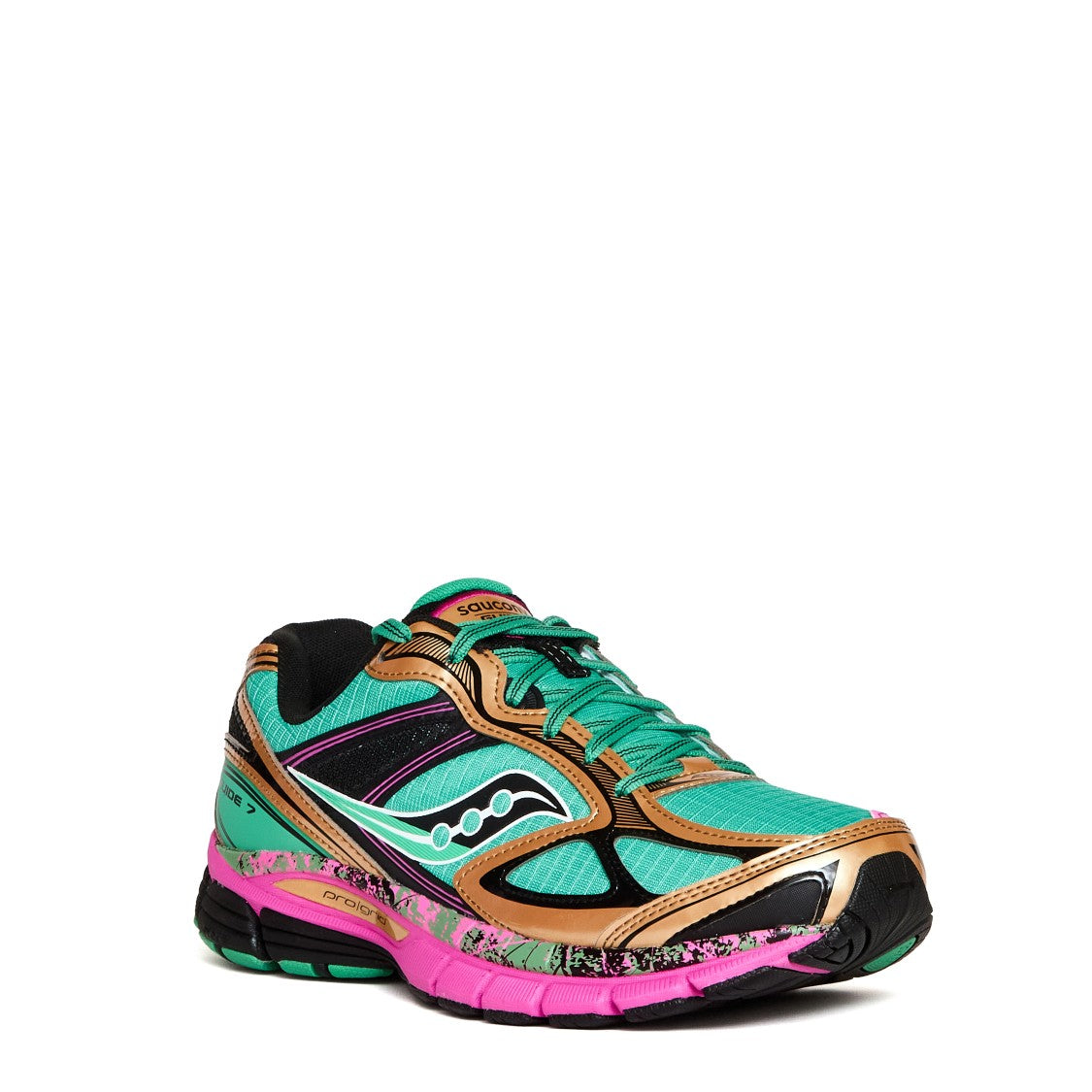 Saucony Progrid Guide 7 Hi Octane Sneakers