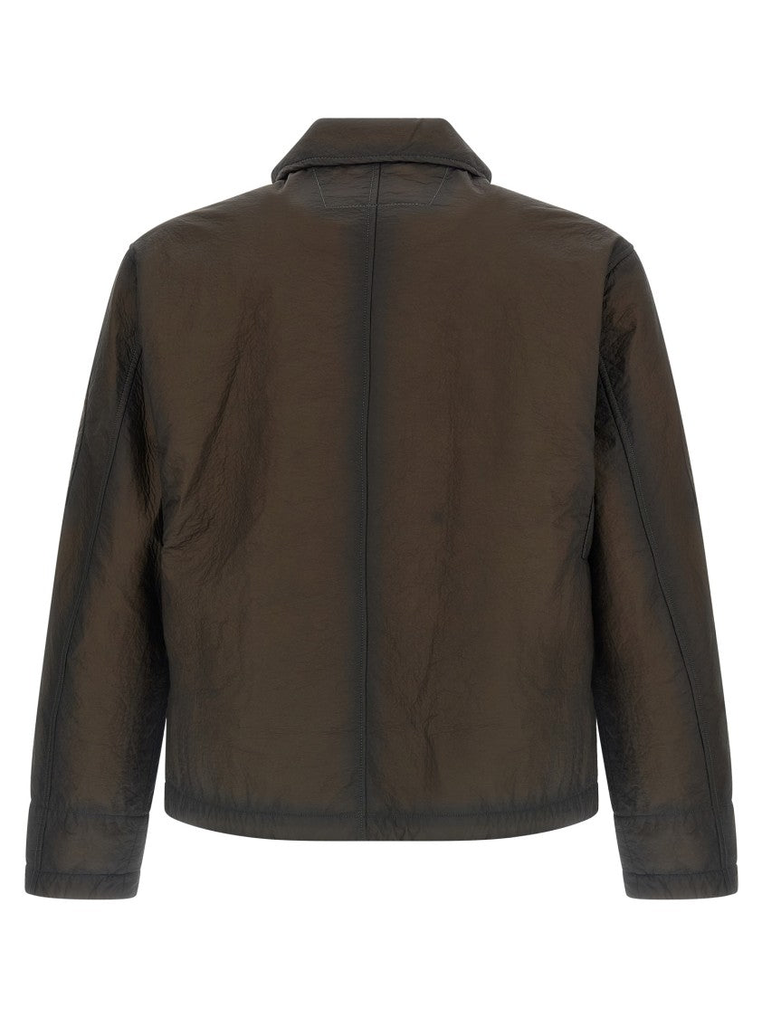 C.P. Company Bi-Film Felt Jacket