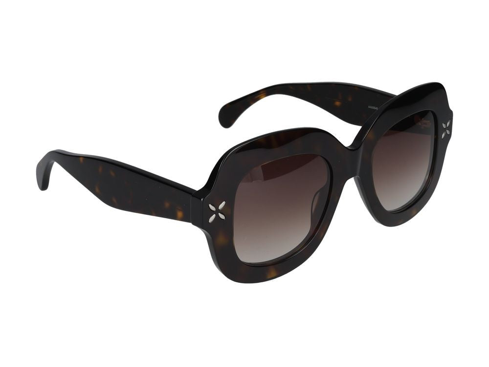Azzedine Alaïa Sunglasses Azzedine Alaia Aa0054s 003 Havana Havana Brown 50/22/140