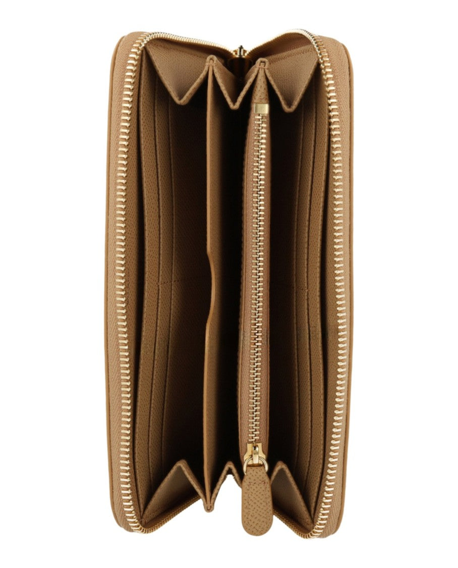 Ferragamo Gancini Continental Wallet