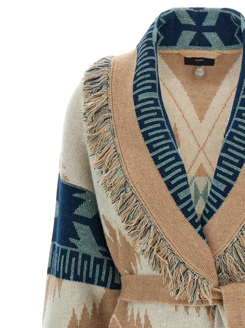 Alanui Icon Cardigan