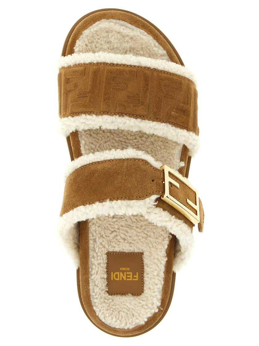 Fendi ' Feel' Sandals