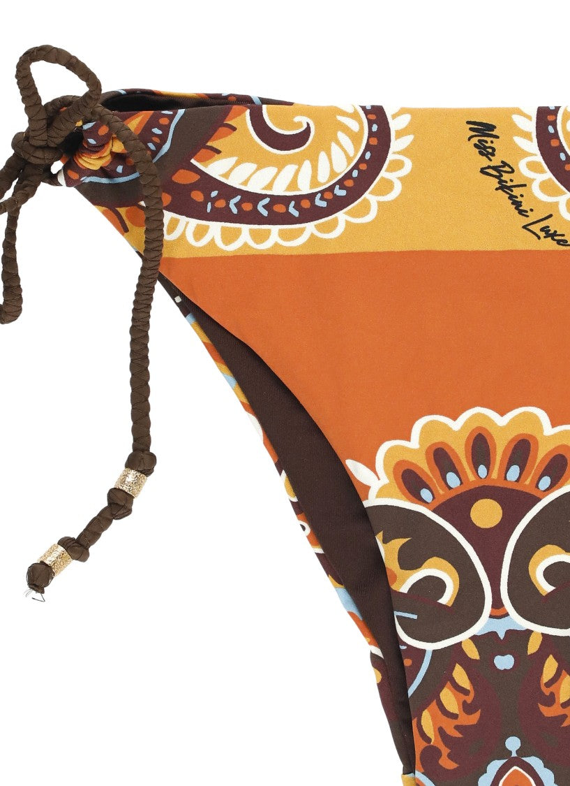 Miss Bikini Bikini With Paisley Pattern