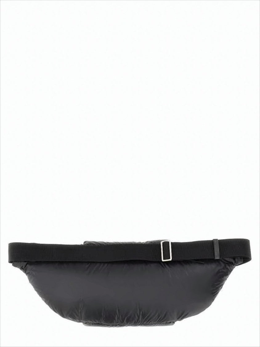 Jil Sander Padded Belt Bag With Adjustable Strap