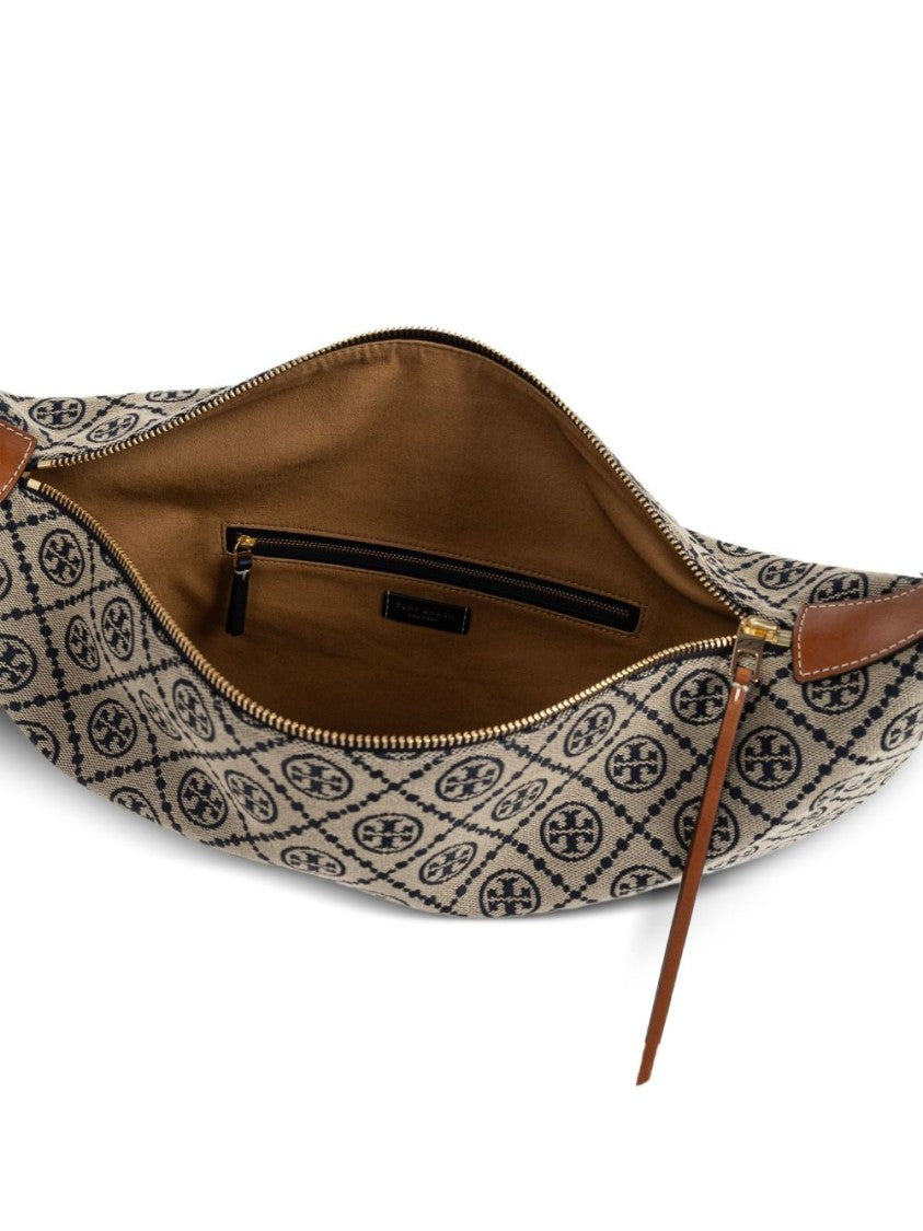 Tory Burch T-Monogram Balloon Bag