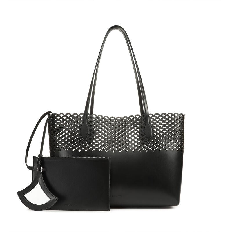 Sergio Rossi Sr Mermaid Tote